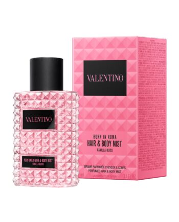 Valentino Born In Roma Hair   Body Mist Vanilla Bliss 100 Ml