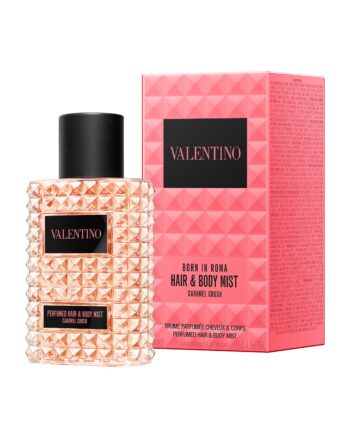 Valentino Born In Roma Hair   Bodymist Caramel Crush 100 Ml