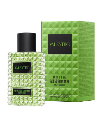 Valentino Born In Roma Hair   Body Mist Salty Pistachio 100 Ml