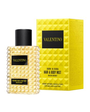 Valentino Born In Roma Hair   Body Mist Golden Coconut 100 Ml