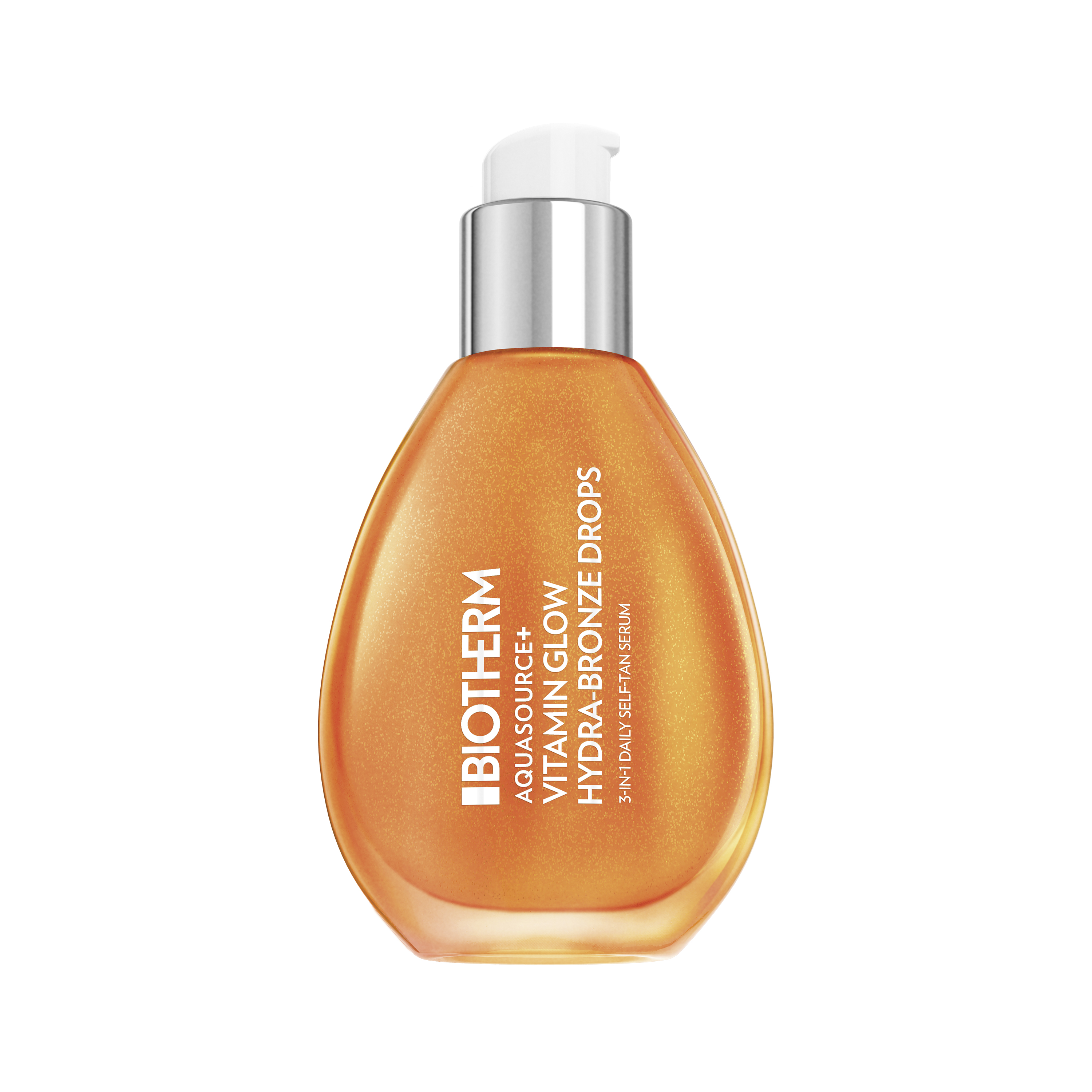Biotherm Aquasource  Vitamin Glow Hydra Bronze Drops 50 Ml
