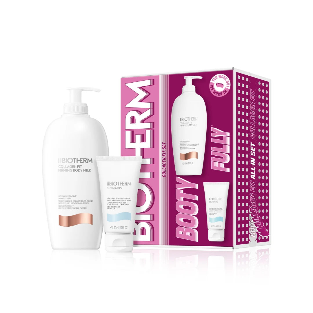 Biotherm Collagen Fit Body Milk Gaveæske