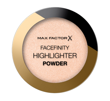Max Factor Facefinity Powder Highlighter 001 Nude Beam