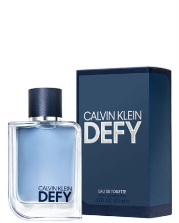 Calvin Klein Defy Eau De Toilette 30 Ml
