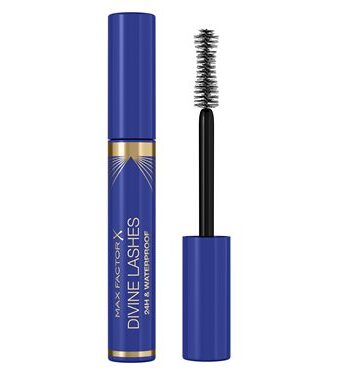 Max Factor Divine Lashes Waterproof 001 Black
