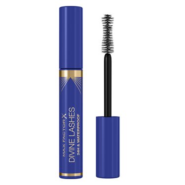 Max Factor Divine Lashes Waterproof 001 Black
