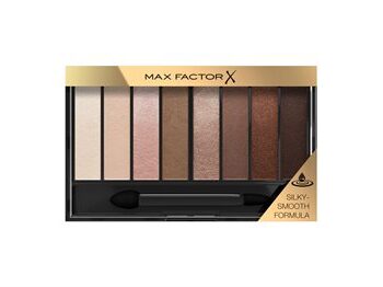 Max Factor Masterpiece Nude Palette 001 Cappuccino Nudes