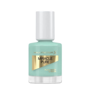 Max Factor Miracle Pure Nail 840 Moonstone Blue