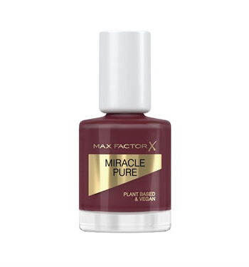 Max Factor Miracle Pure Nail 373 Regal Garnet
