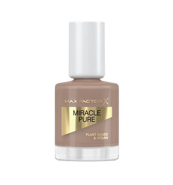 Max Factor Miracle Pure Nail 812 Spiced Chai