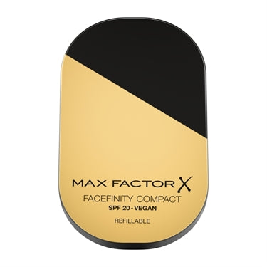Max Factor Facefinity Compact 006 Golden Spf20 Refillable 10 G