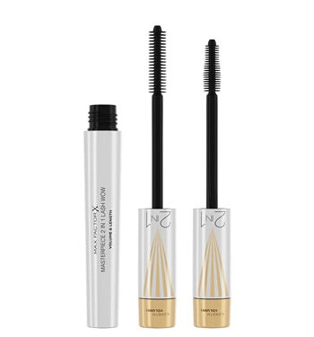 Max Factor Masterpiece 2 In 1 Wow Black