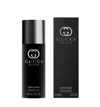 Gucci Guilty Pour Homme Deodorant Spray 150 Ml