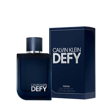 Calvin Klein Defy Parfum 50 Ml