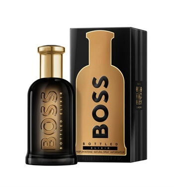 Boss Bottled Elixir Parfum Intense 50 Ml