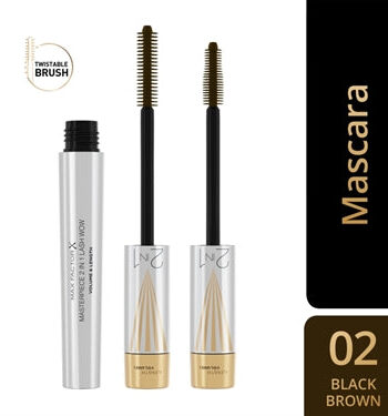 Max Factor Masterpiece 2 In 1 Lash Wow Black Brown