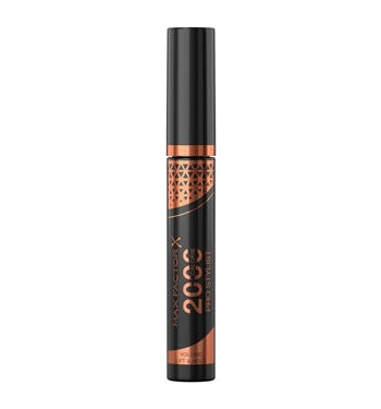 Max Factor 2000 Calorie Pro Stylist Mascara Black