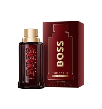Boss The Scent For Him Elixir Parfum 100 Ml