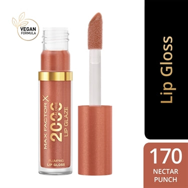 Max Factor 2000 Calorie Lip Glaze 170 Nectar Punch