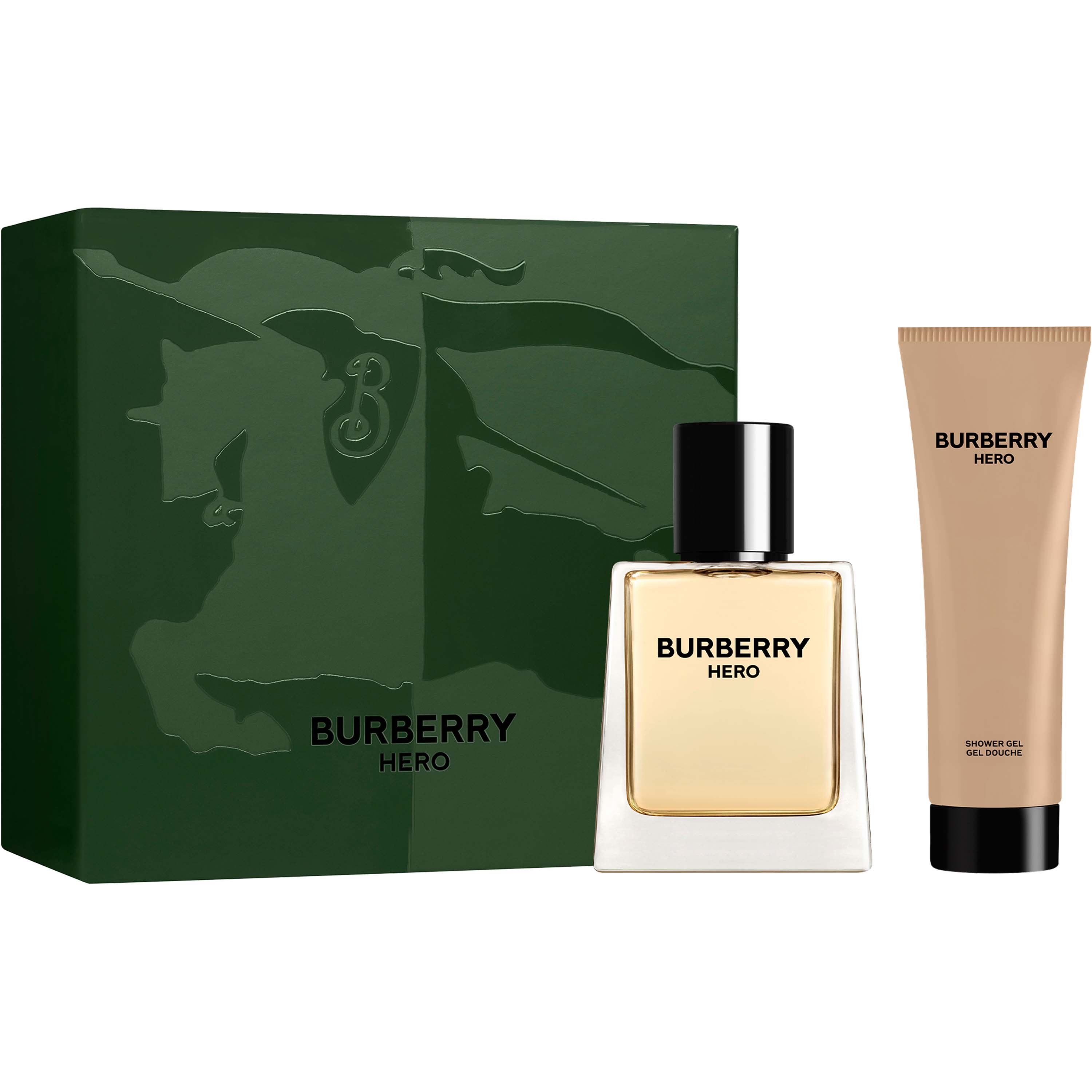 Burberry Hero Gaveæske