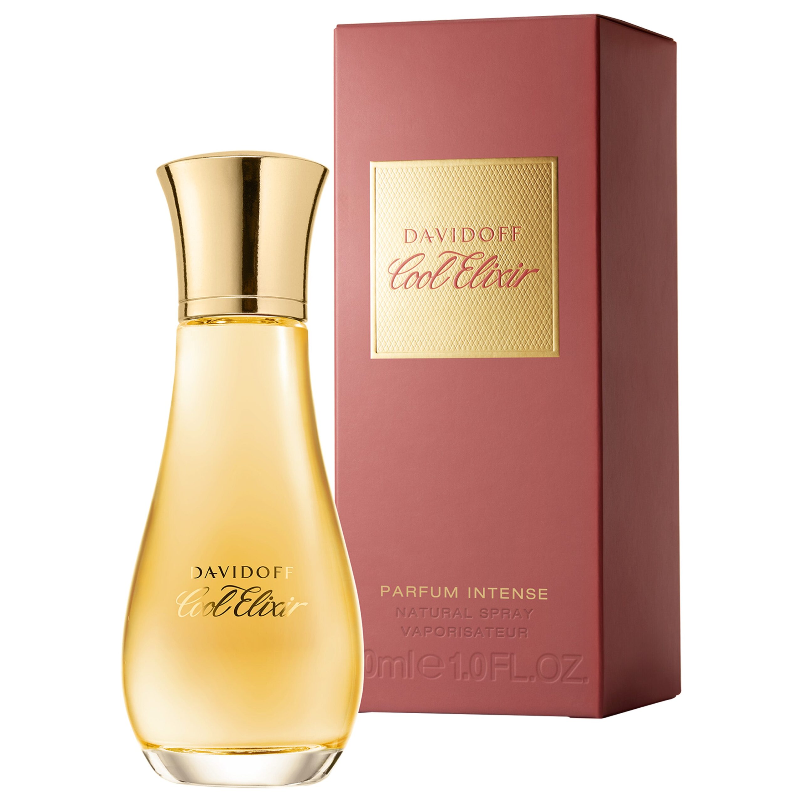 Davidoff Cool Elixir For Her Parfum Intense 30 Ml