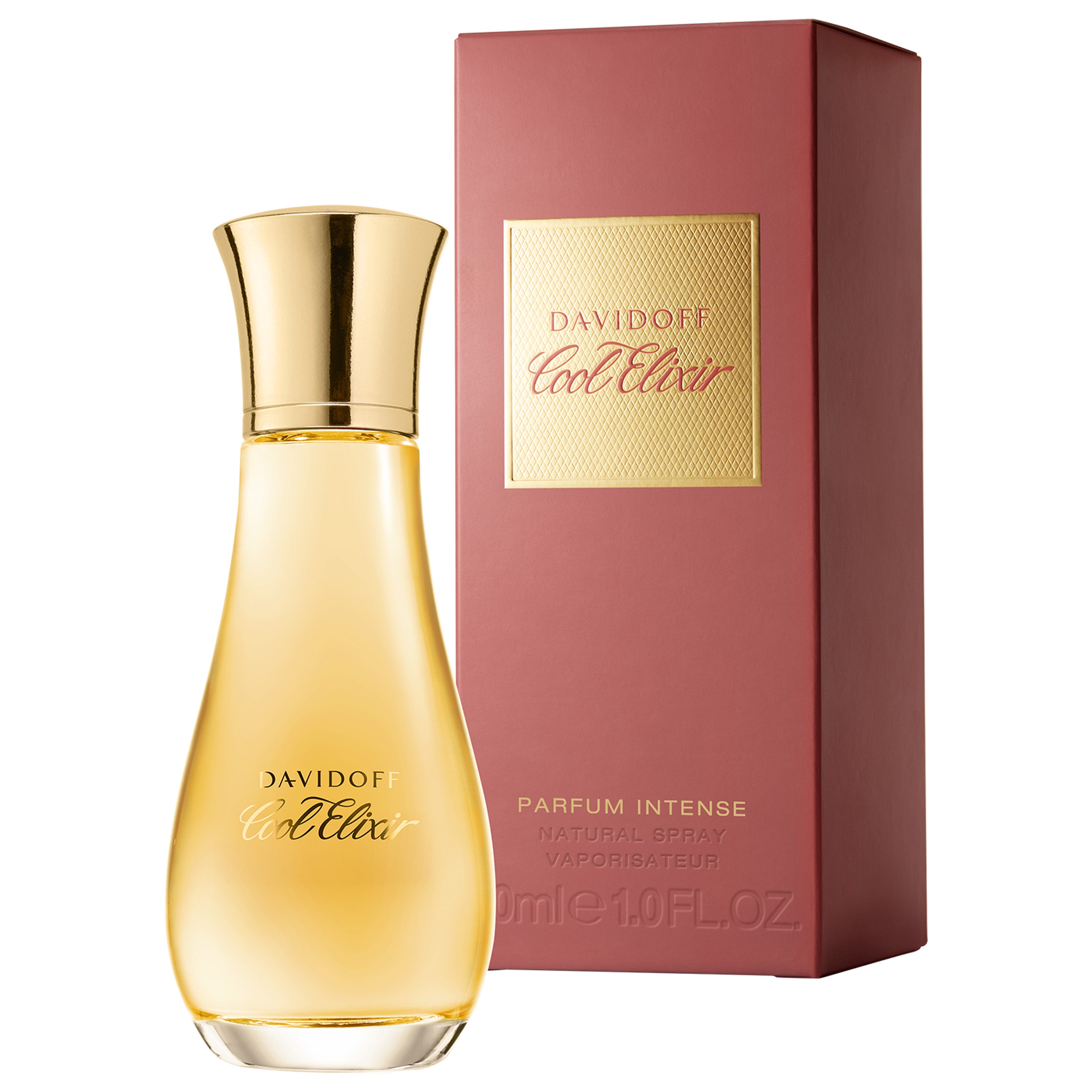 Davidoff Cool Elixir For Her Parfum Intense 30 Ml