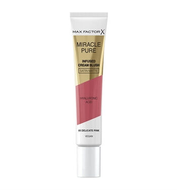 Max Factor Miracle Pure Cream Blush 05 Delicate Pink