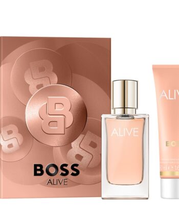 Boss Alive Eau De Parfum Gaveæske