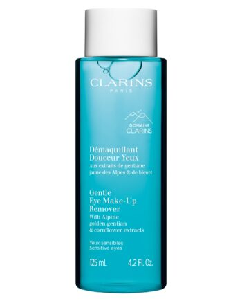 Clarins Gentle Eye Makeup Remover 125 Ml