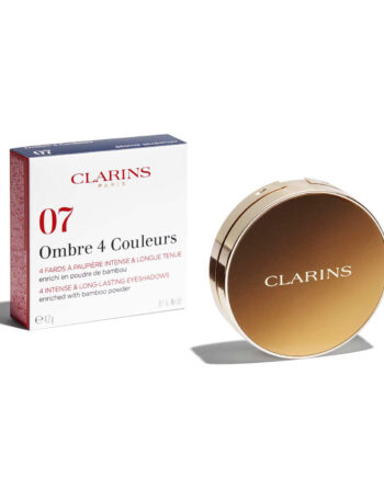 Clarins Ombre 4 Colour Eyeshadow Palette