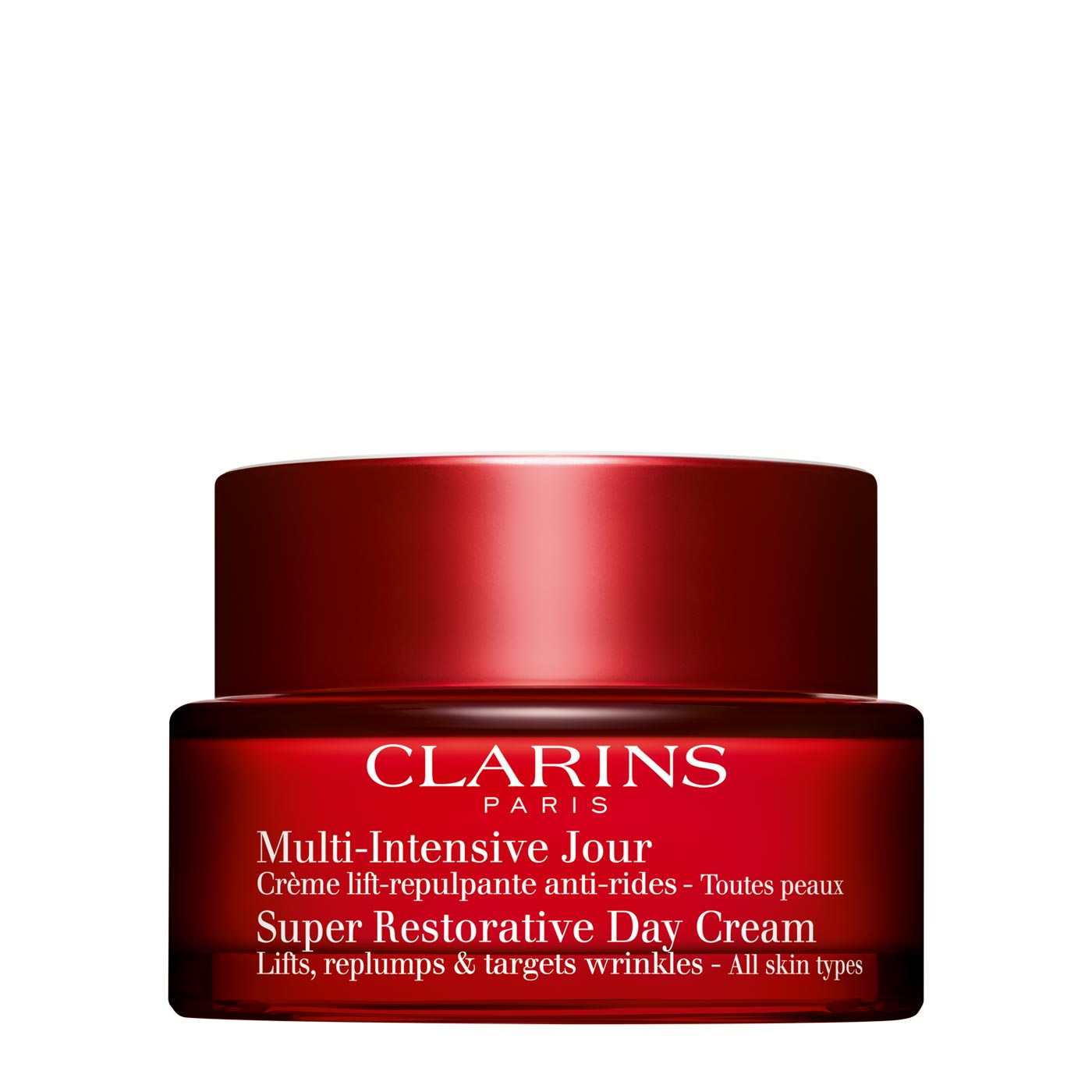Clarins Super Restorative Day Cream Normal Skin 50 Ml