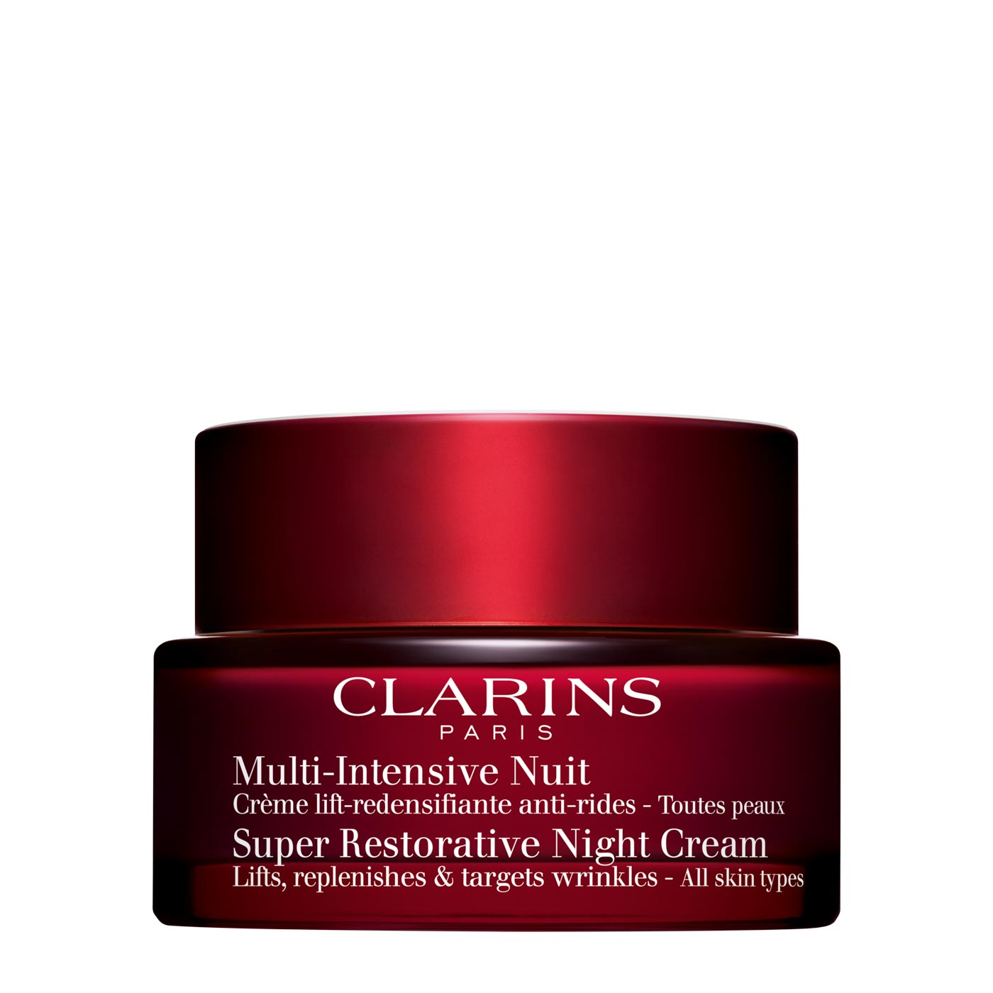 Clarins Super Restorative Night Cream Normal Skin 50 Ml