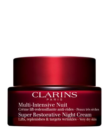 Clarins Super Restorative Night Cream Dry Skin 50 Ml