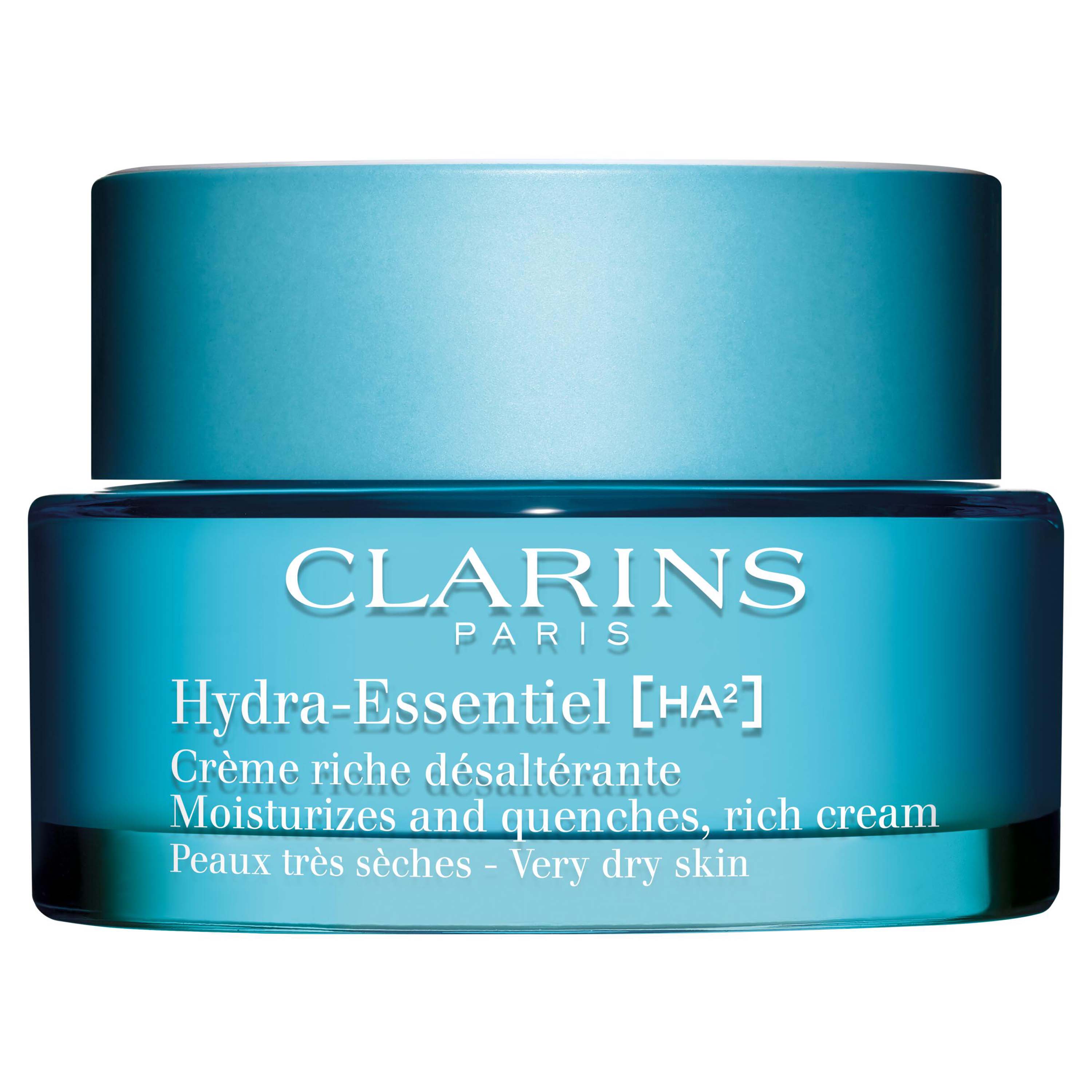 Clarins Hydra Essentiel  Ha  Rich Cream Very Dry Skin 50 Ml