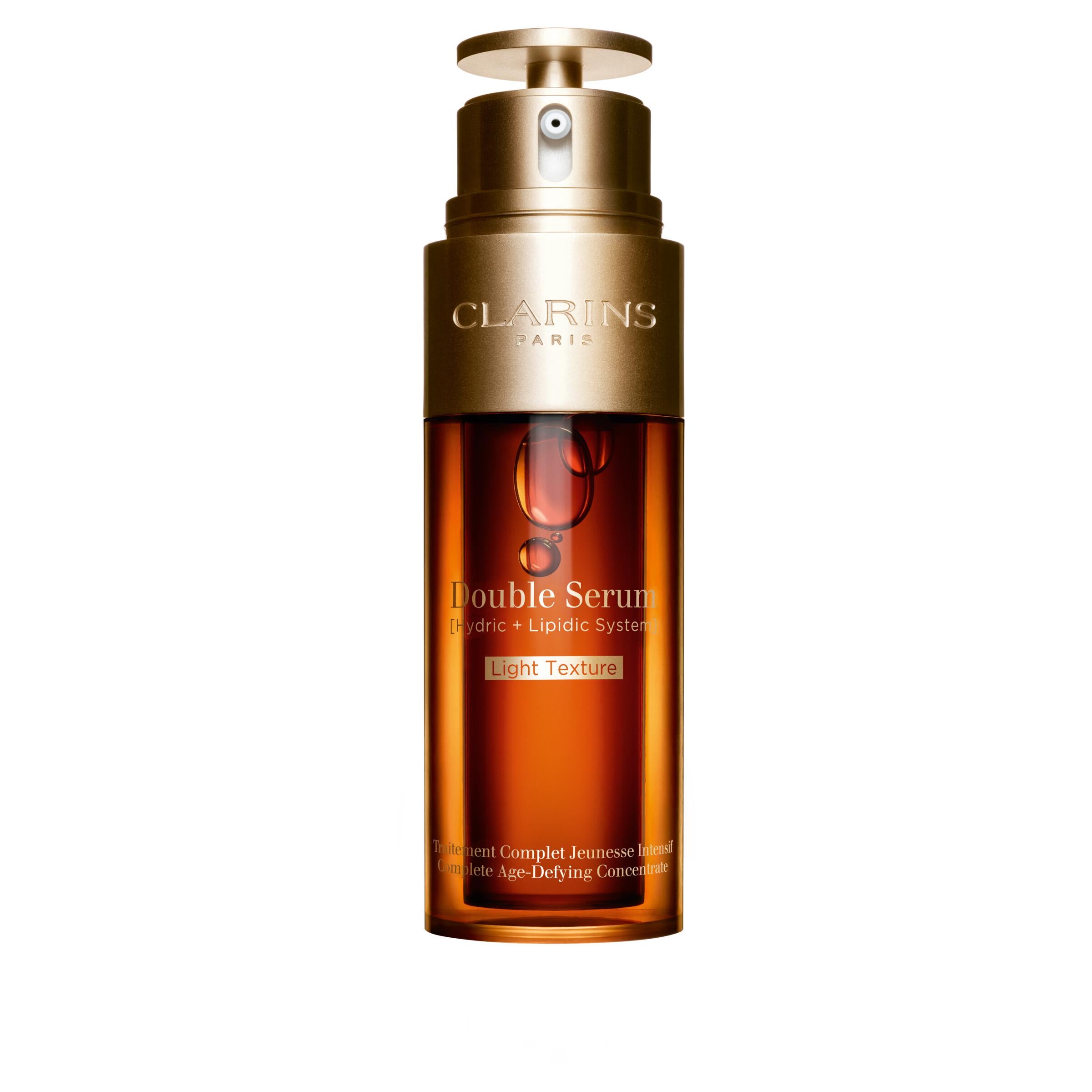 Clarins Double Serum Light Texture 50 Ml