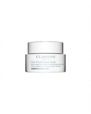Clarins Cryo Flash Cream Mask 75 Ml