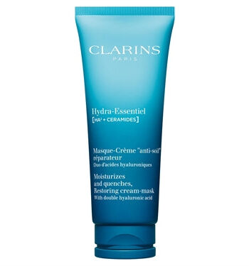 Clarins Hydra Essentiel  Ha  Cream Mask 75 Ml