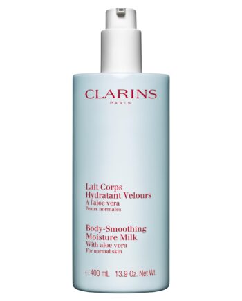 Clarins Body Smoothing Moisture Milk 400 Ml