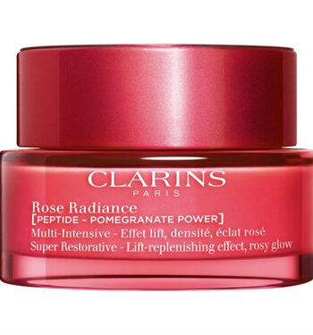 Clarins Super Restorative Rose Radiance Day Cream 50 Ml