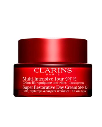 Clarins Super Restorative Day Cream Spf15 50 Ml