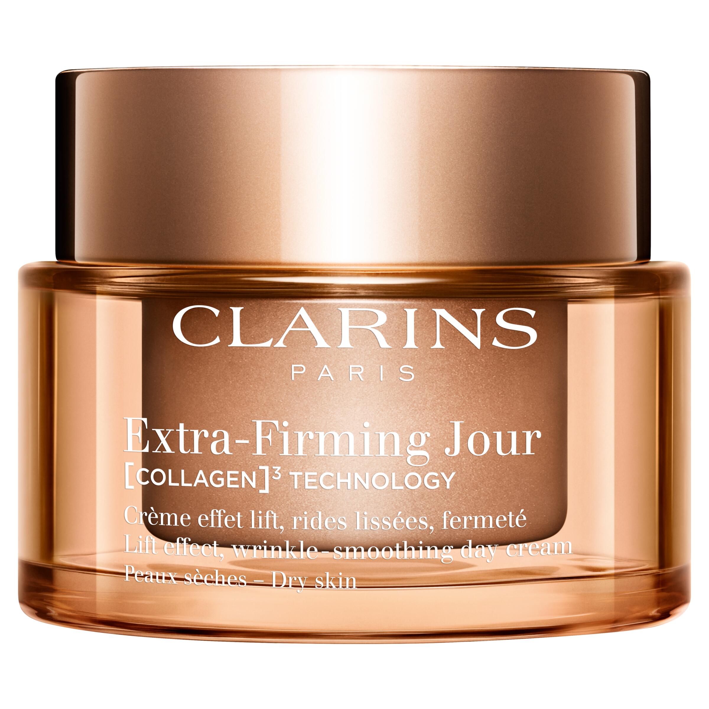 Clarins Extra Firming Day Cream Dry Skin 50 Ml