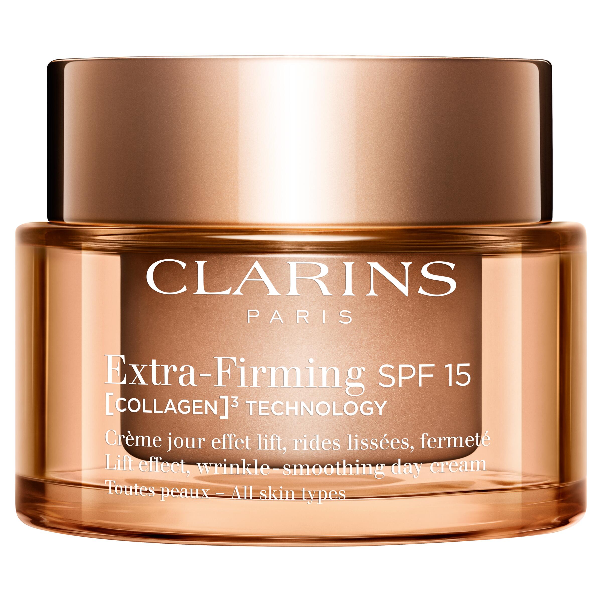 Clarins Extra Firming Day Cream Spf15 50 Ml