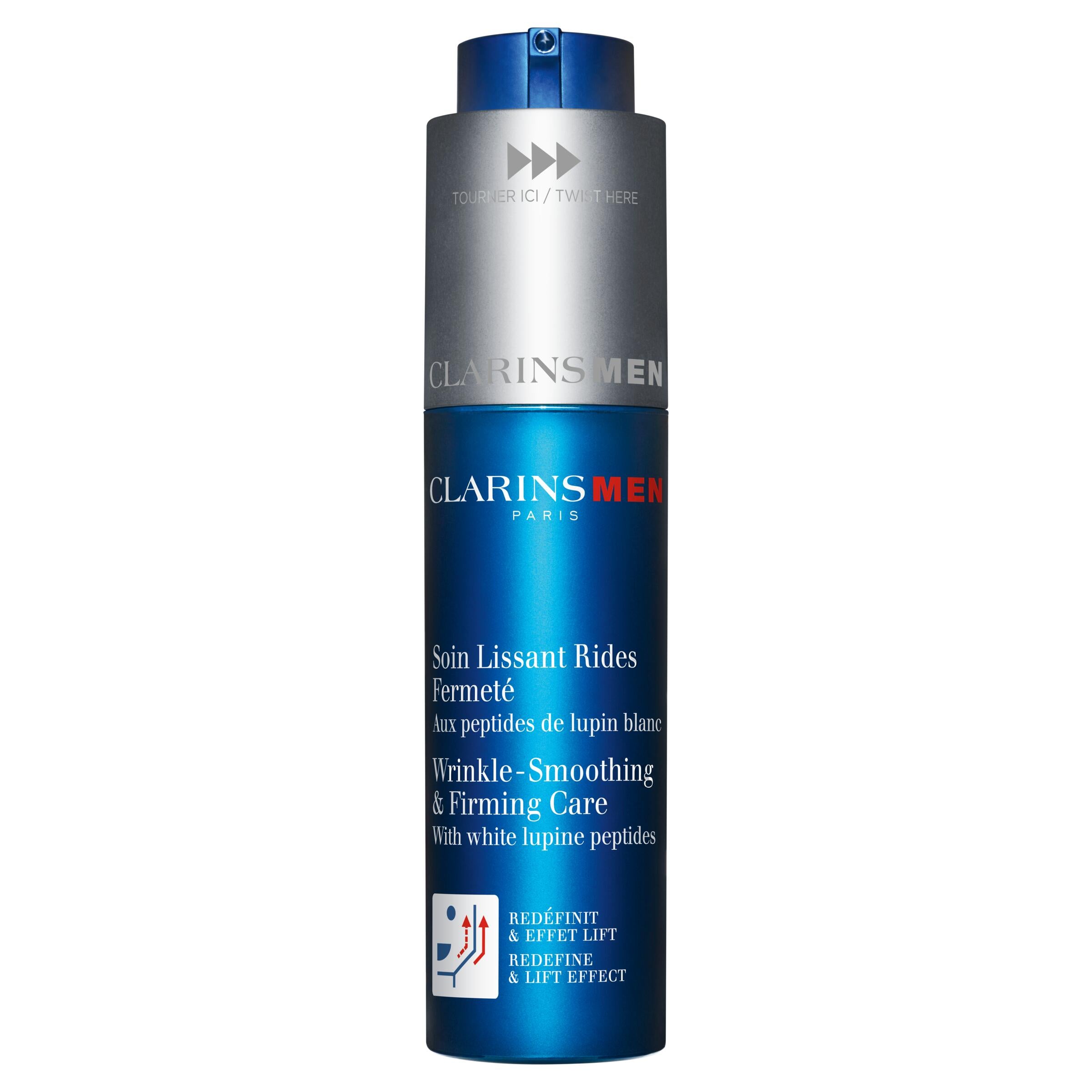 Clarinsmen Age Control Wrinkle Smoothing   Firming Care 50 Ml