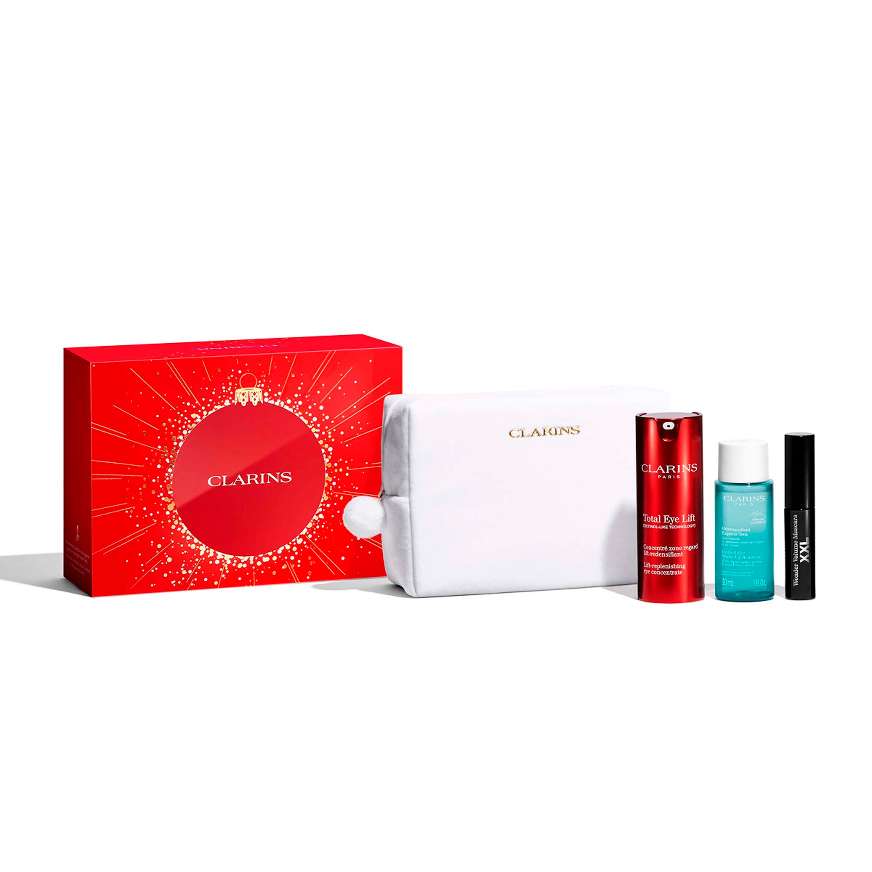 Clarins Total Eye Lift Gavesæt