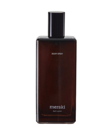 Meraki Roomspray  Dark Wood  100ml
