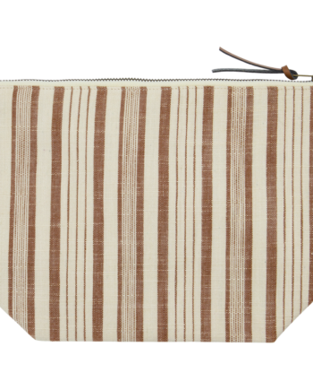 Meraki Toilettaske  Terracotta