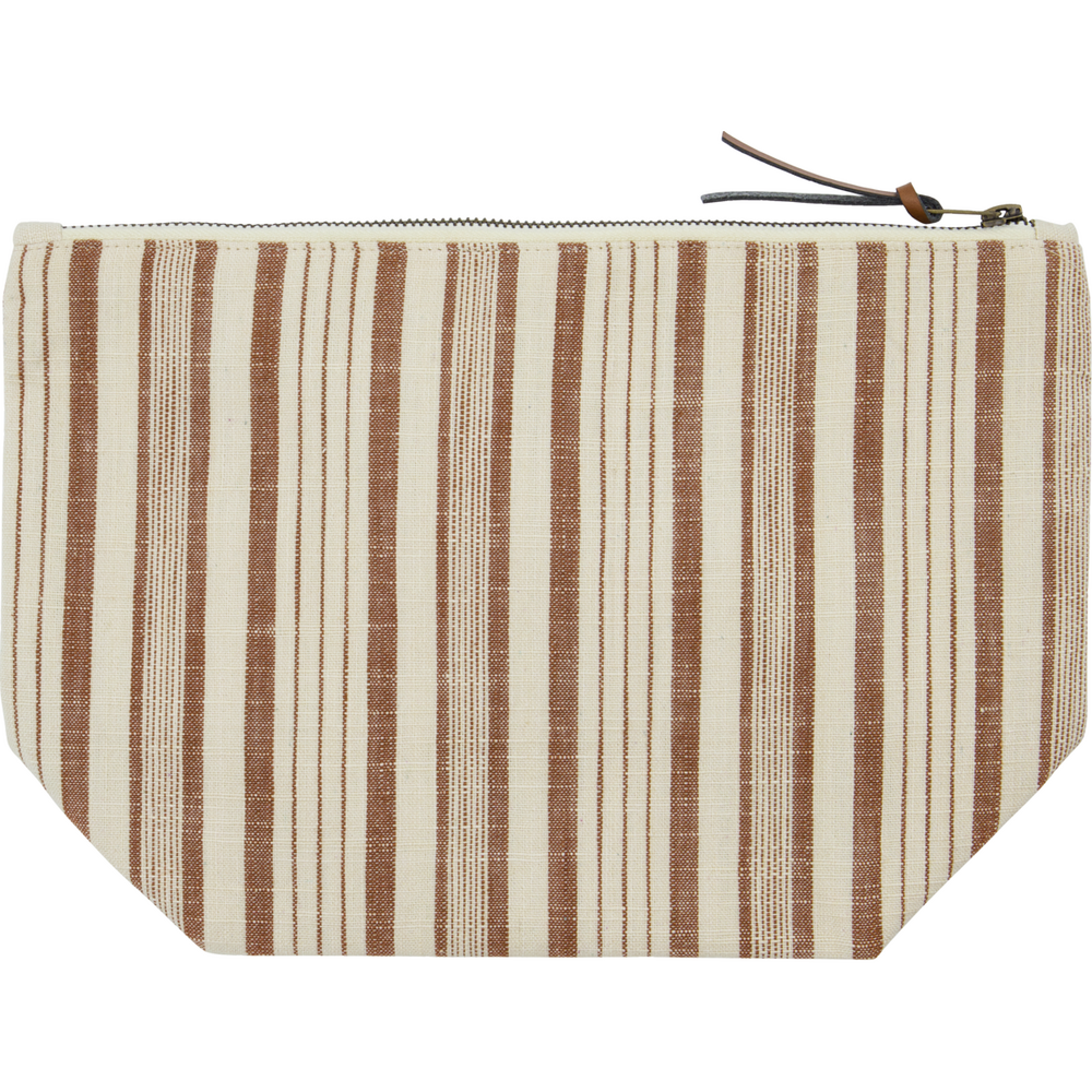 Meraki Toilettaske Terracotta