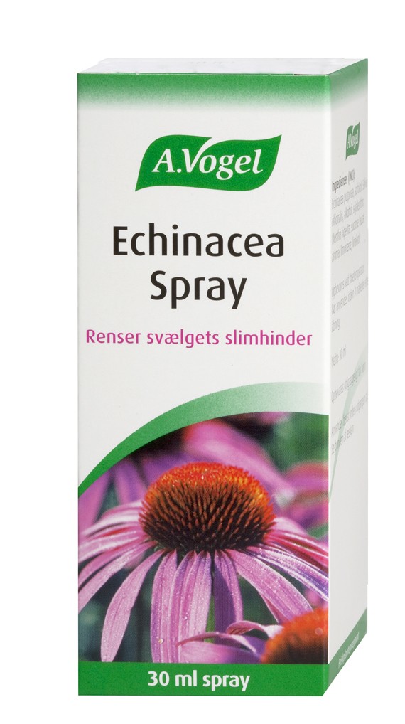 A  Vogel Echinacea Spray 30 Ml