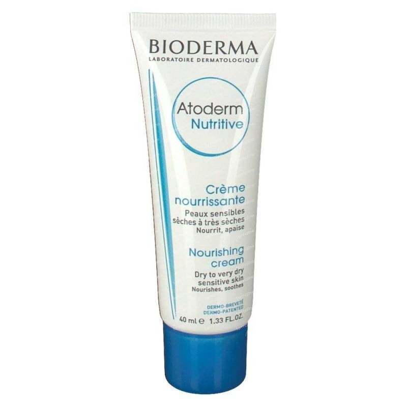 Bioderma Atoderm Nutritive 40 Ml