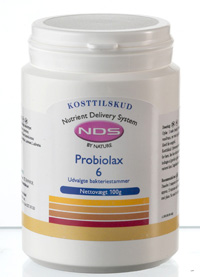 Nds Probiolax 6 100 Gram